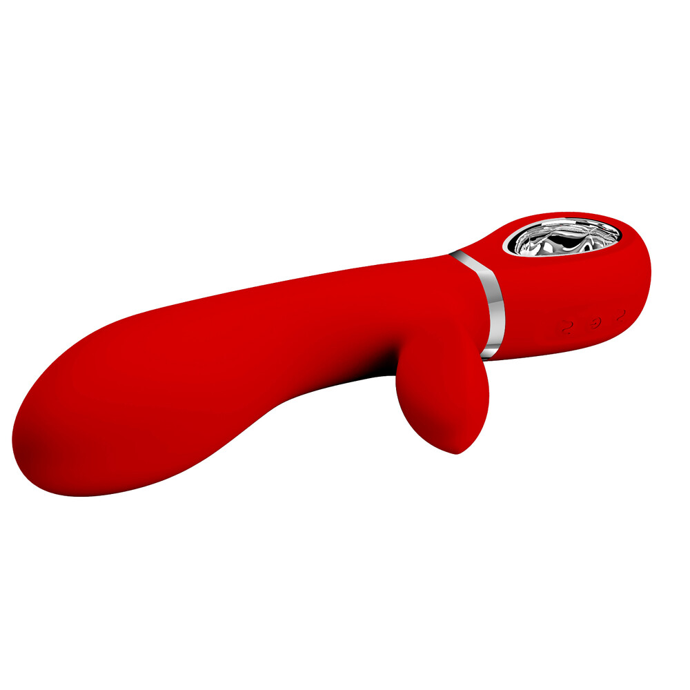 Vibratore Rabbit soft touch - immagine 7