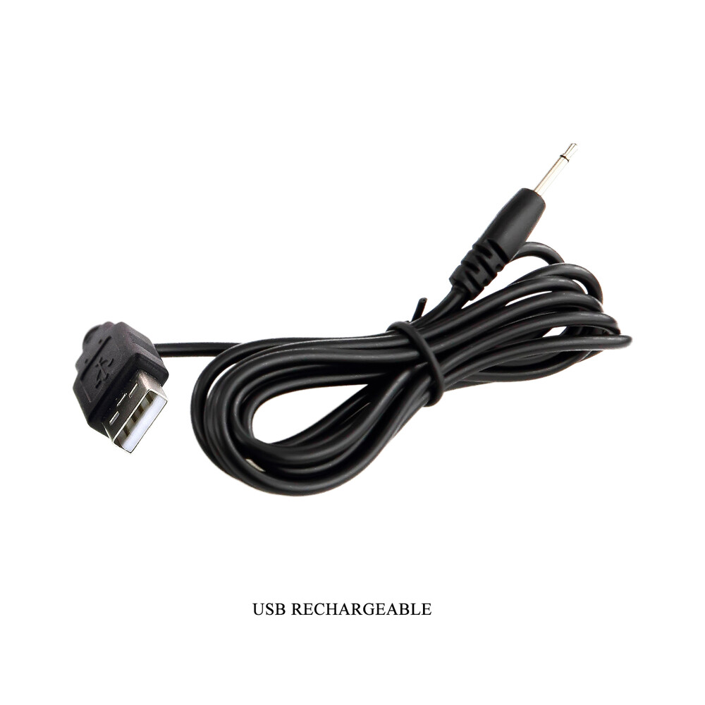 Vibratore Rabbit soft touch - immagine 10