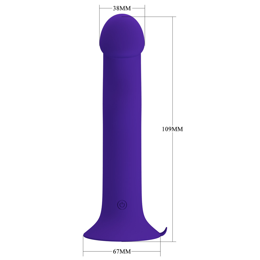 Vibratore Anal - immagine 11