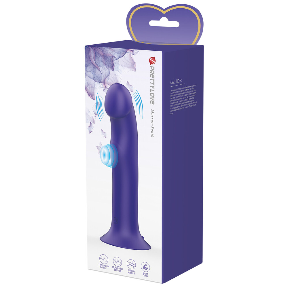 Vibratore Anal - immagine 12