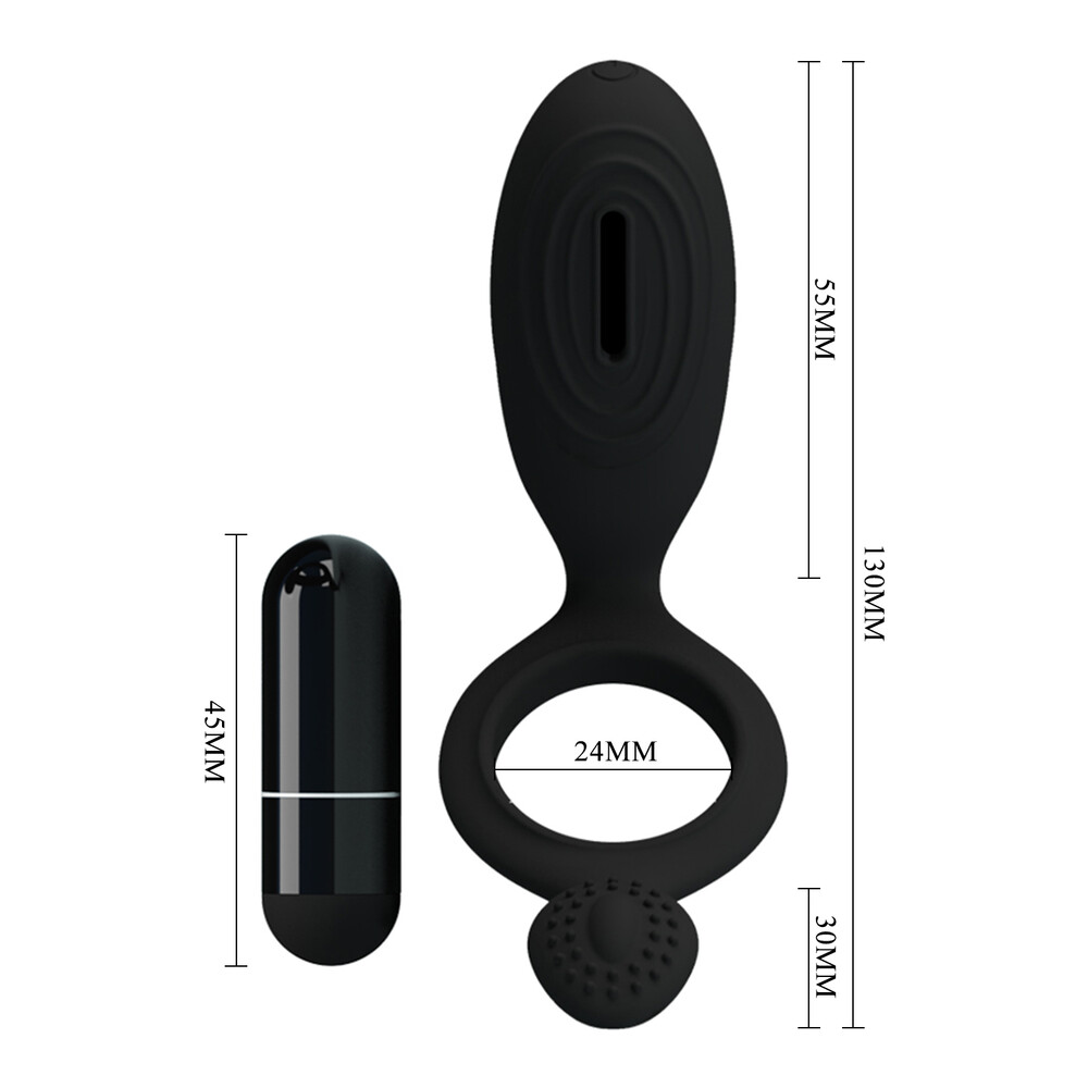 Anello Vibrante Ethel - immagine 6