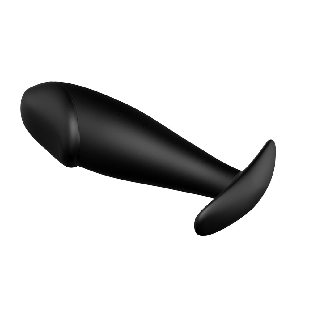 Plug Anale Whale - immagine 2