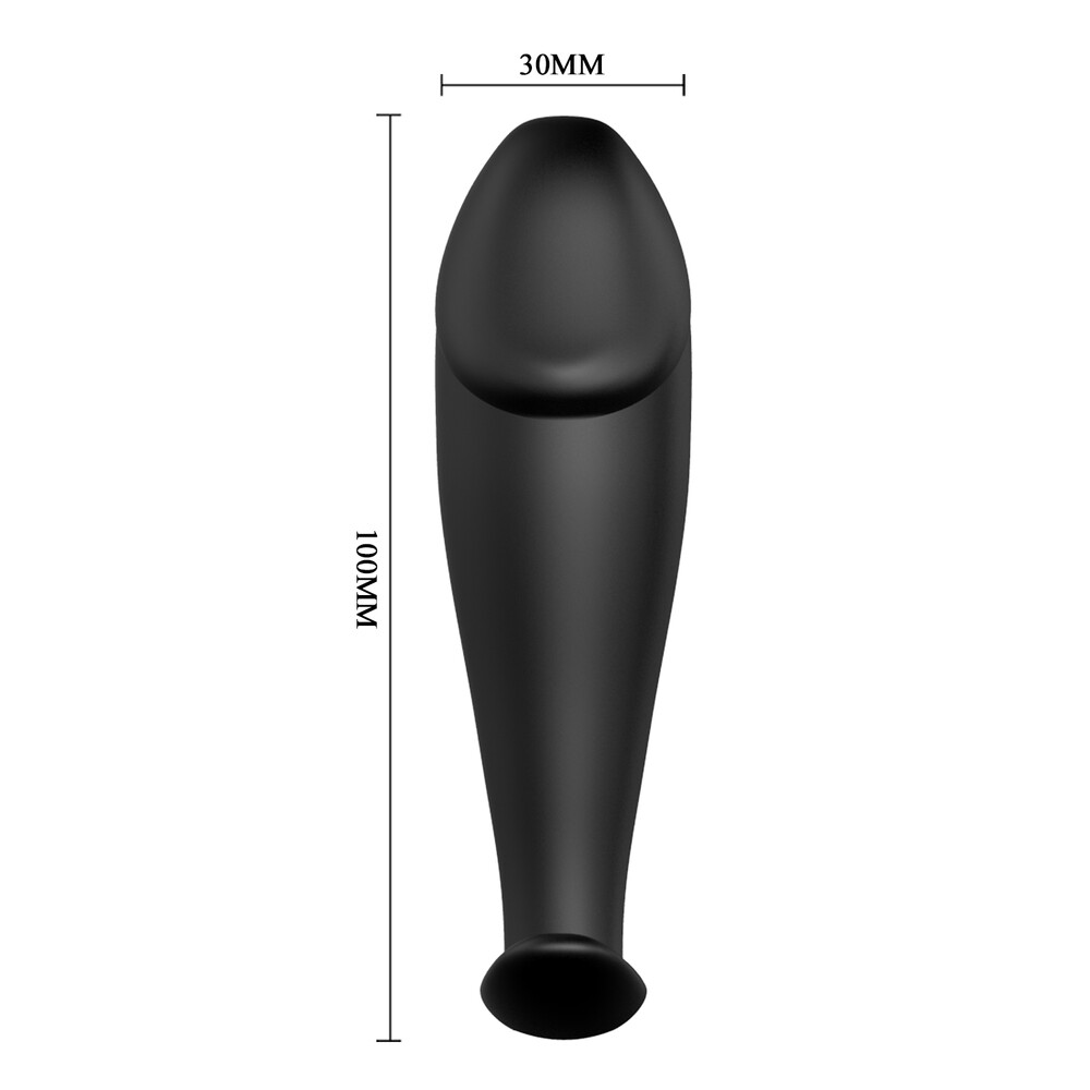 Plug Anale Whale - immagine 4