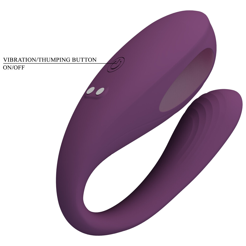 Vibratore Per Coppia Aari - immagine 6