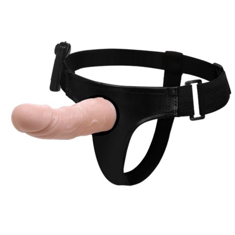 Strap-on Vibrante Ultimate Harness Vibrant Passionate 15 cm