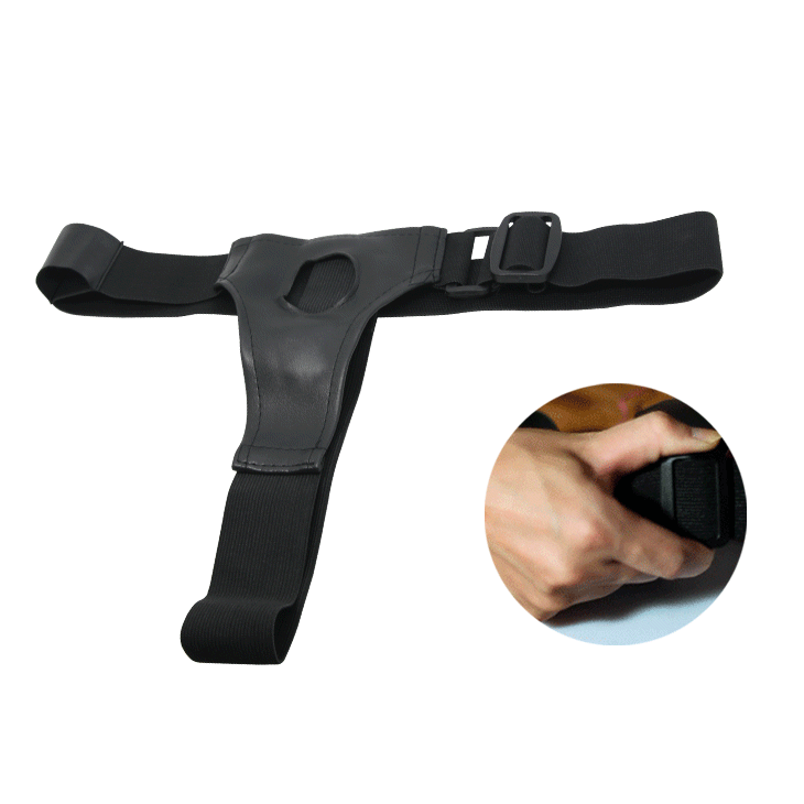 Strap-on Vibrante Ultimate Harness Vibrant Passionate 15 cm - immagine 7