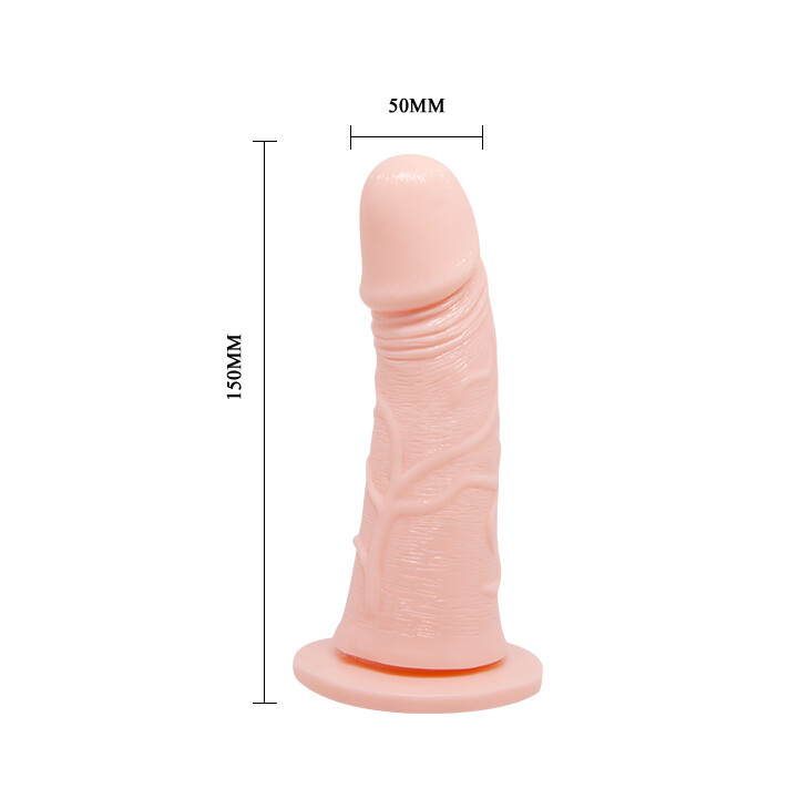 Strap-on Vibrante Ultimate Harness Vibrant Passionate 15 cm - immagine 8