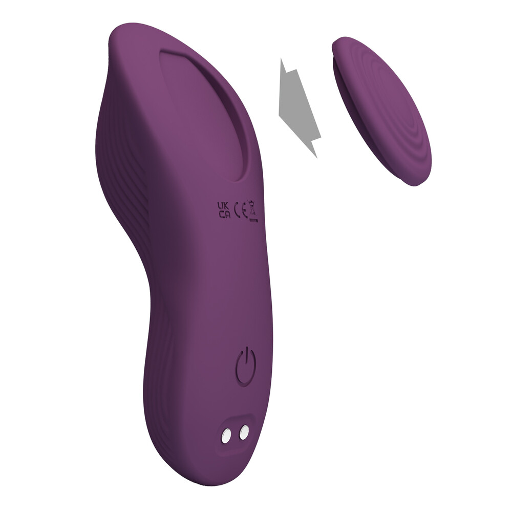 Vibratore Clitoride Mane - immagine 4