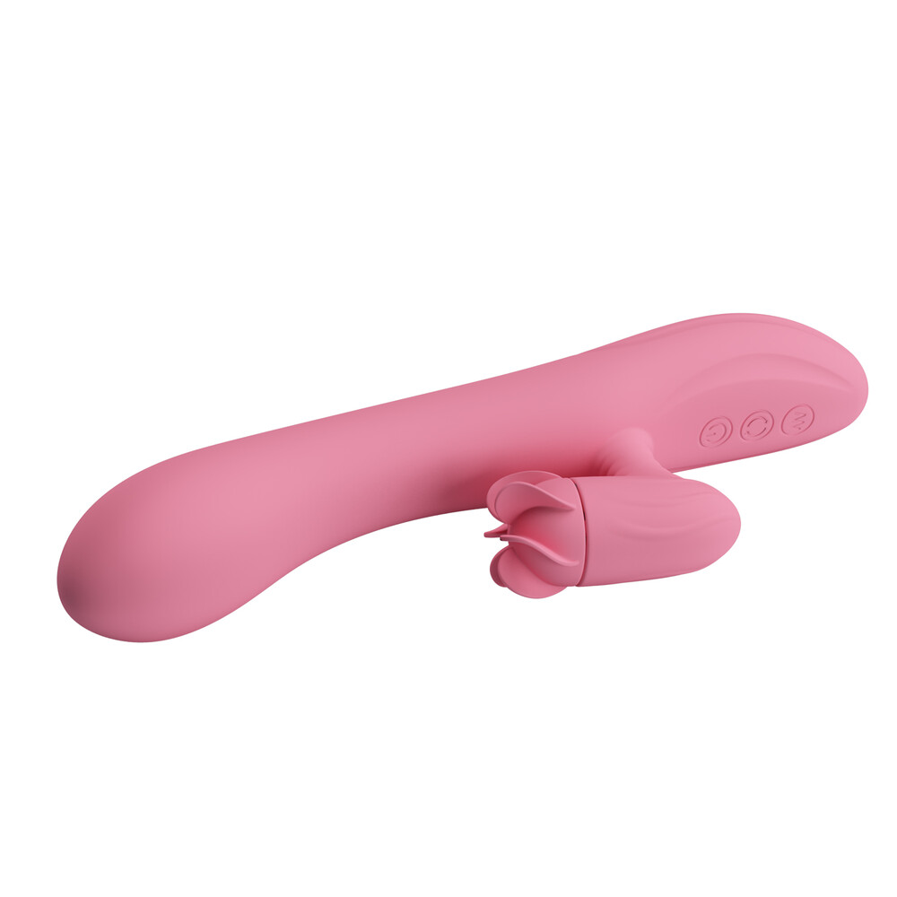 Vibratore Rabbit miss love - immagine 6
