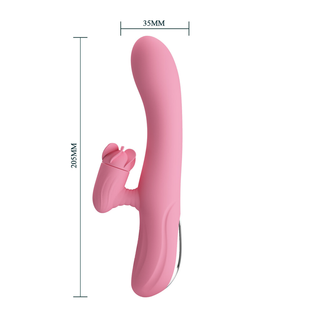 Vibratore Rabbit miss love - immagine 7