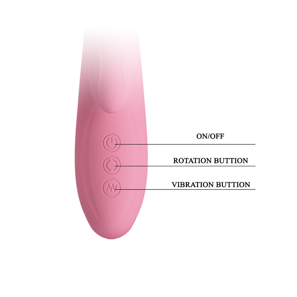 Vibratore Rabbit miss love - immagine 8