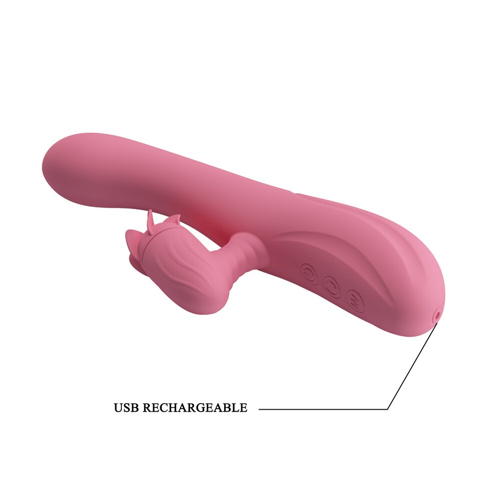 Vibratore Rabbit miss love - immagine 9