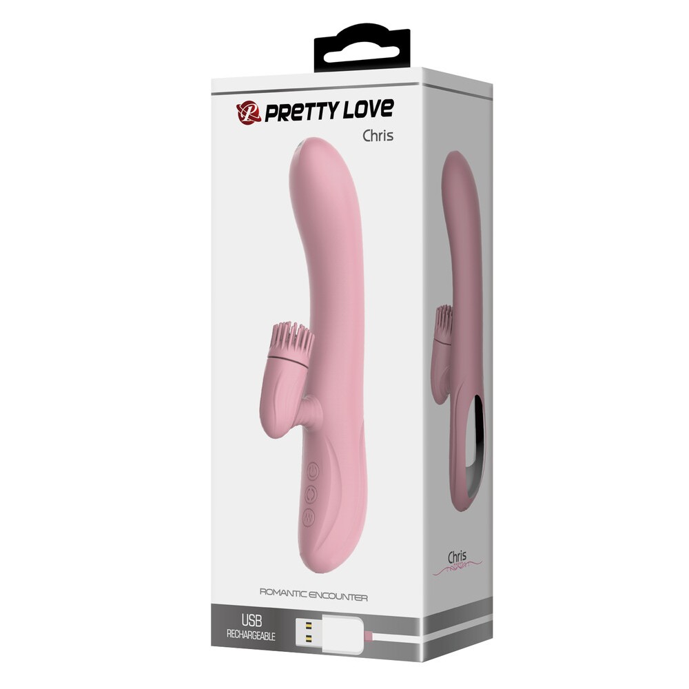Vibratore Rabbit miss love - immagine 10