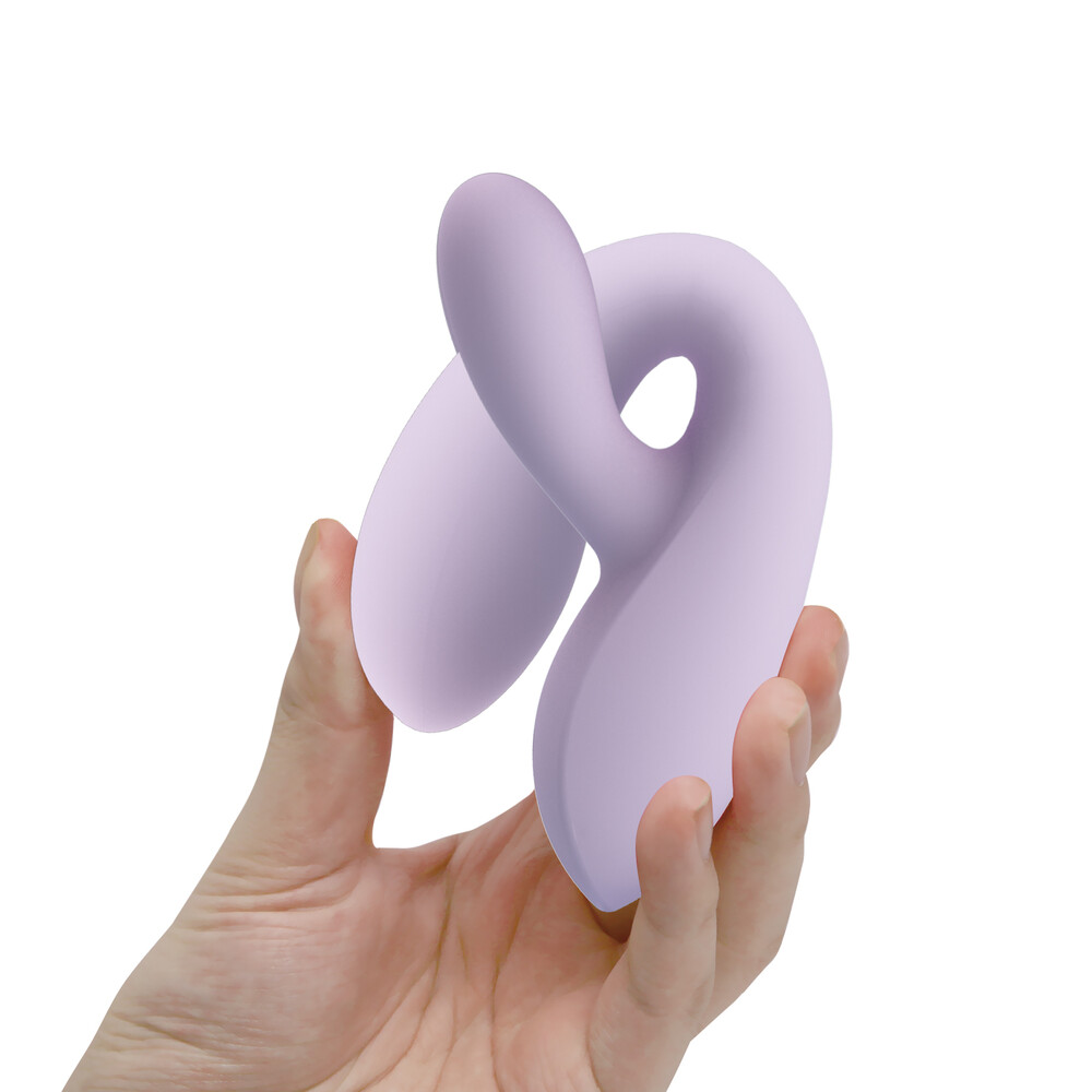 Vibratore Rabbit dolce amore - immagine 4