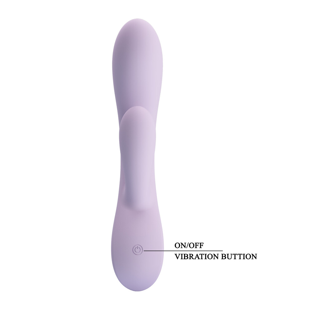 Vibratore Rabbit dolce amore - immagine 8