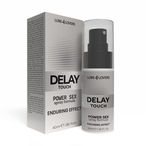 Spray Ritardante delay