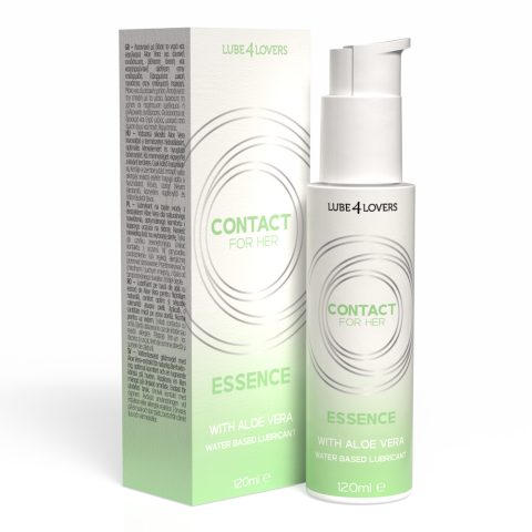 Lubrificante Vaginale Essence 120 ml