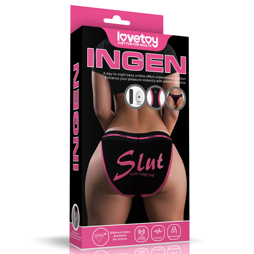 Slip Vibrante silence vibes - immagine 8