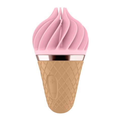 Vibratore Clitoride ice cream