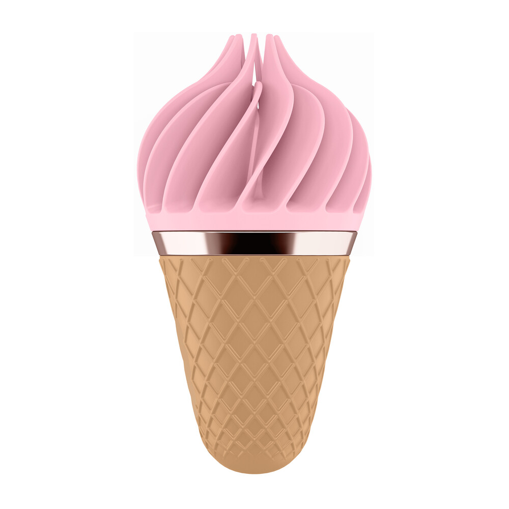 Vibratore Clitoride ice cream - immagine 3