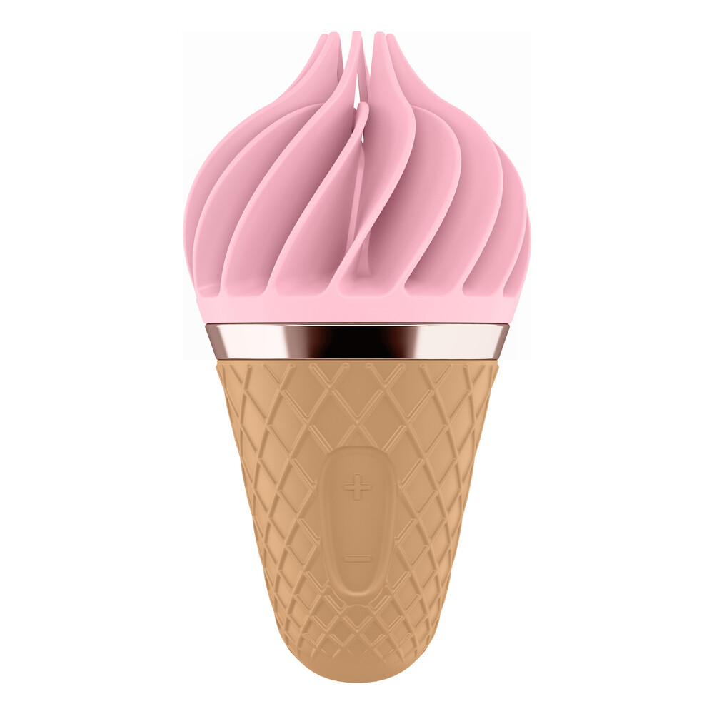 Vibratore Clitoride ice cream - immagine 2
