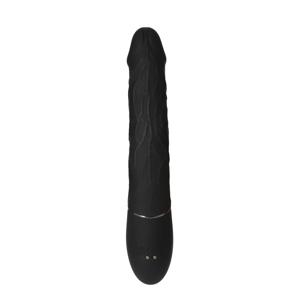 Vibratore Rabbit black inside - immagine 3