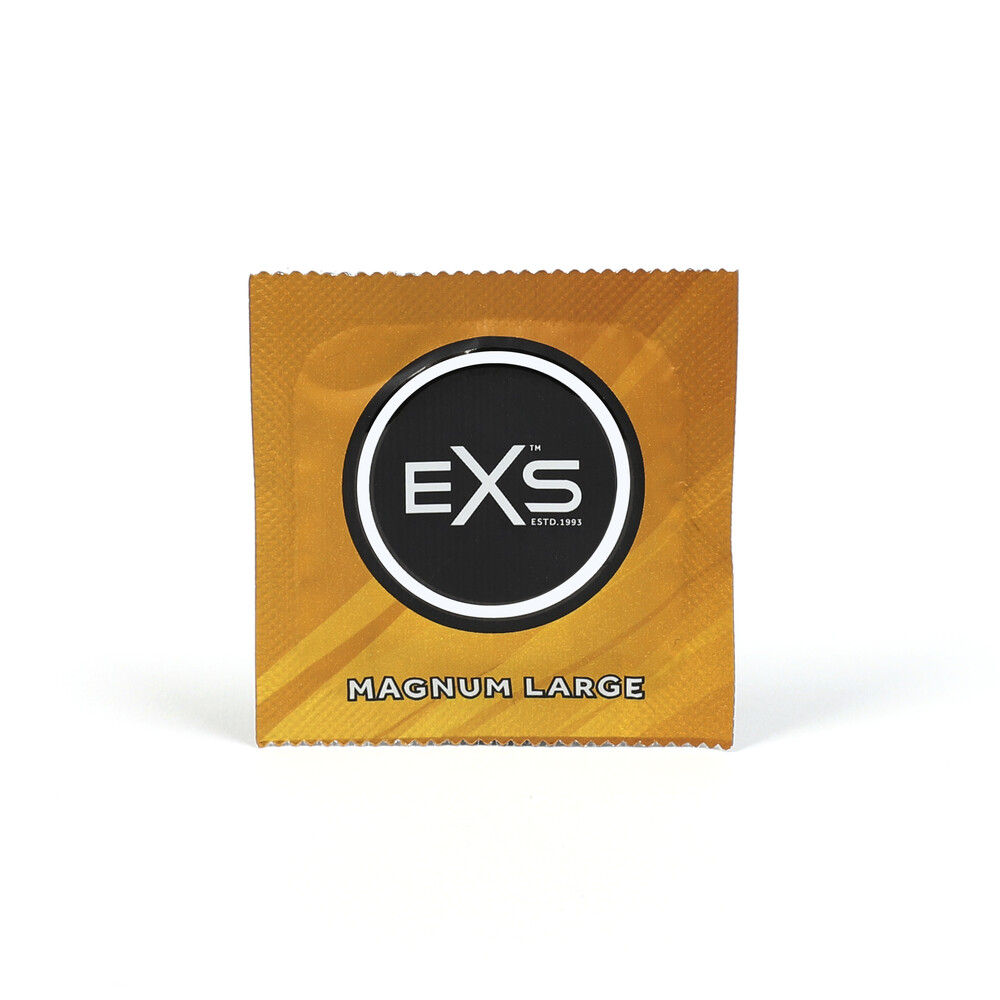 Preservativi XL EXS Magnum - immagine 2