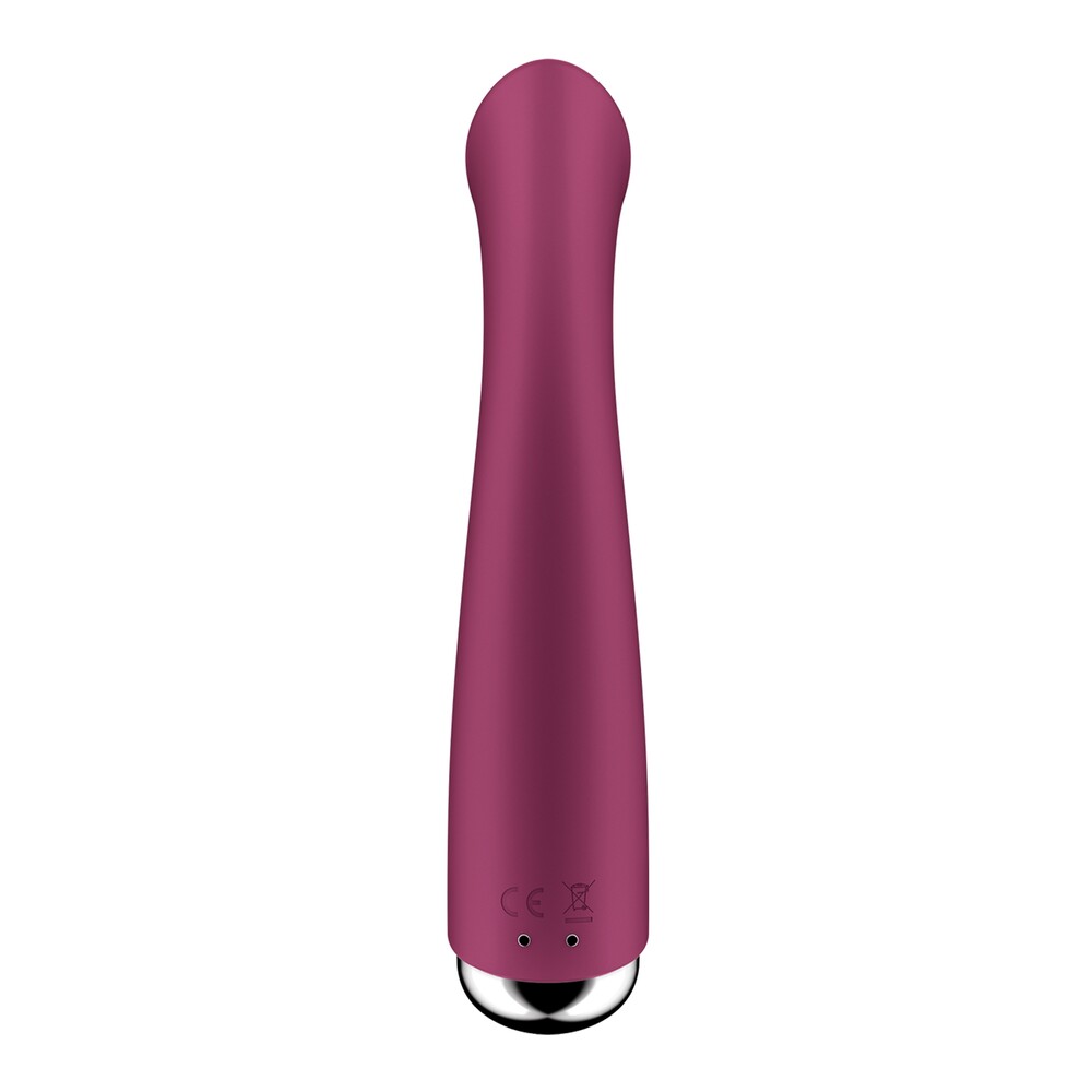 Vibratore Punto G Spinning - immagine 5
