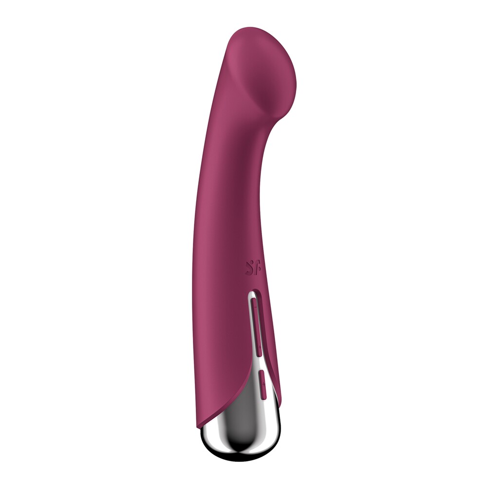 Vibratore Punto G Spinning - immagine 2
