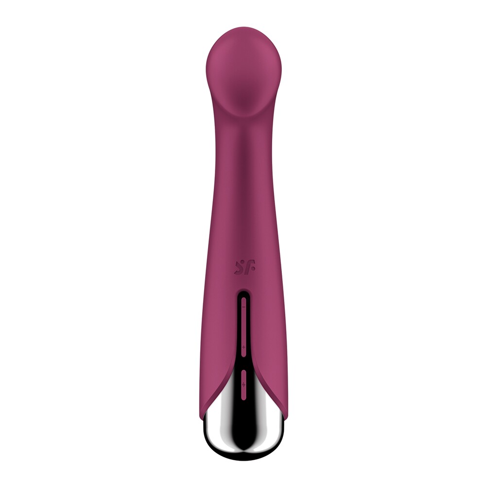 Vibratore Punto G Spinning - immagine 3