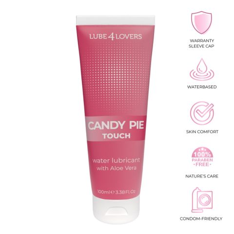 Lubrificante Vaginale Water Touch Zucchero Filato 100 ml