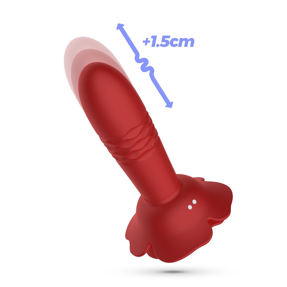 Vibratore Anale Romeo - immagine 6