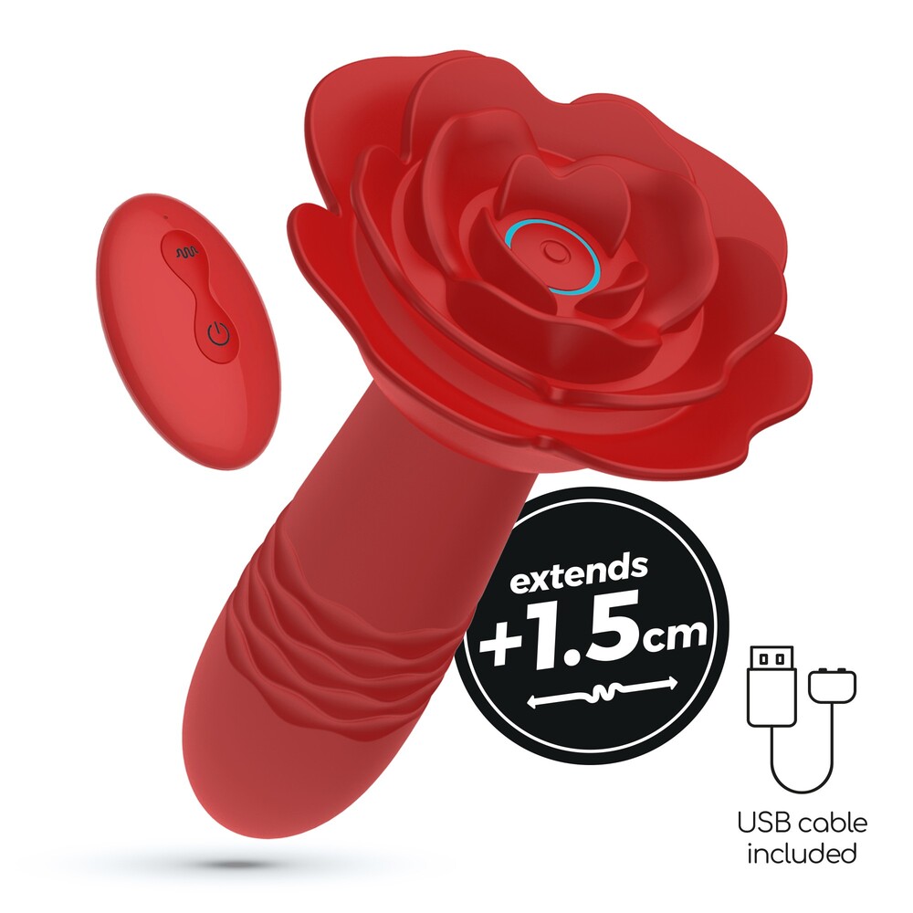 Vibratore Anale Romeo - immagine 8