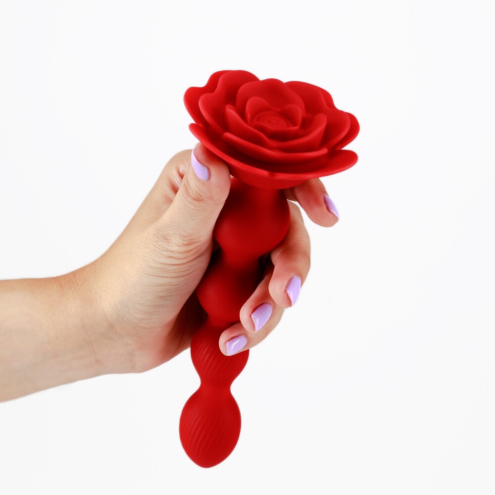 Vibratore Anale Rosaline - immagine 2