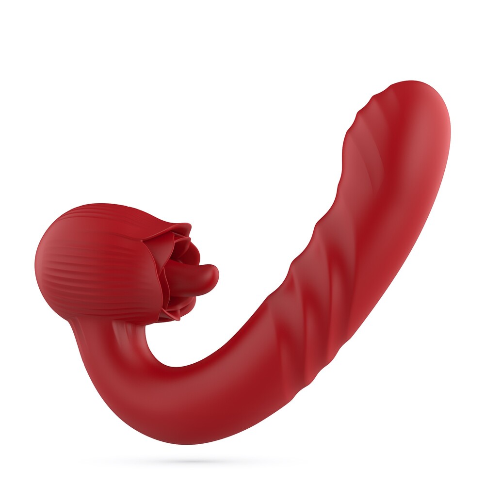 Vibratore Doppia Stimolazione Osiriad - immagine 5
