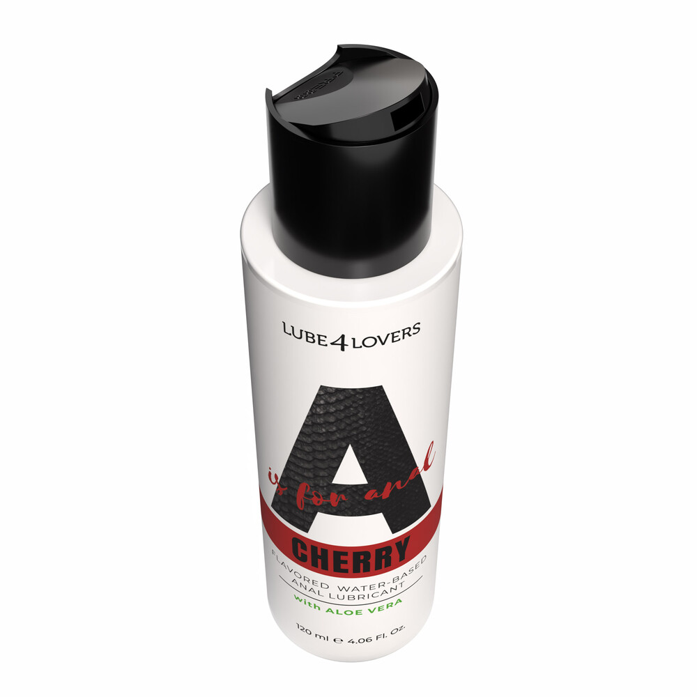 Lubrificante Anale A is for Cherry 120 ml - immagine 3