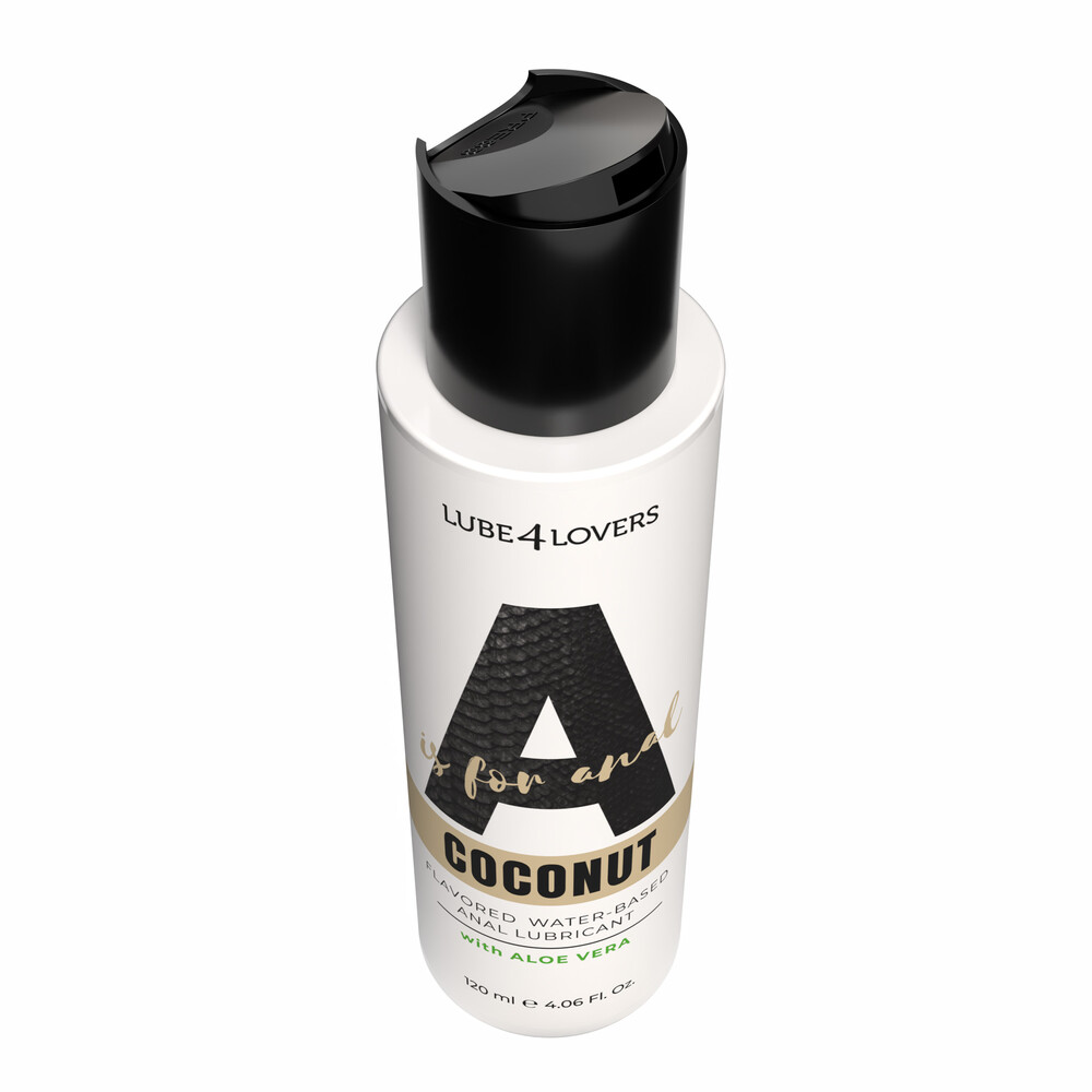 Lubrificante Anale A is for Coconut 120 ml - immagine 3