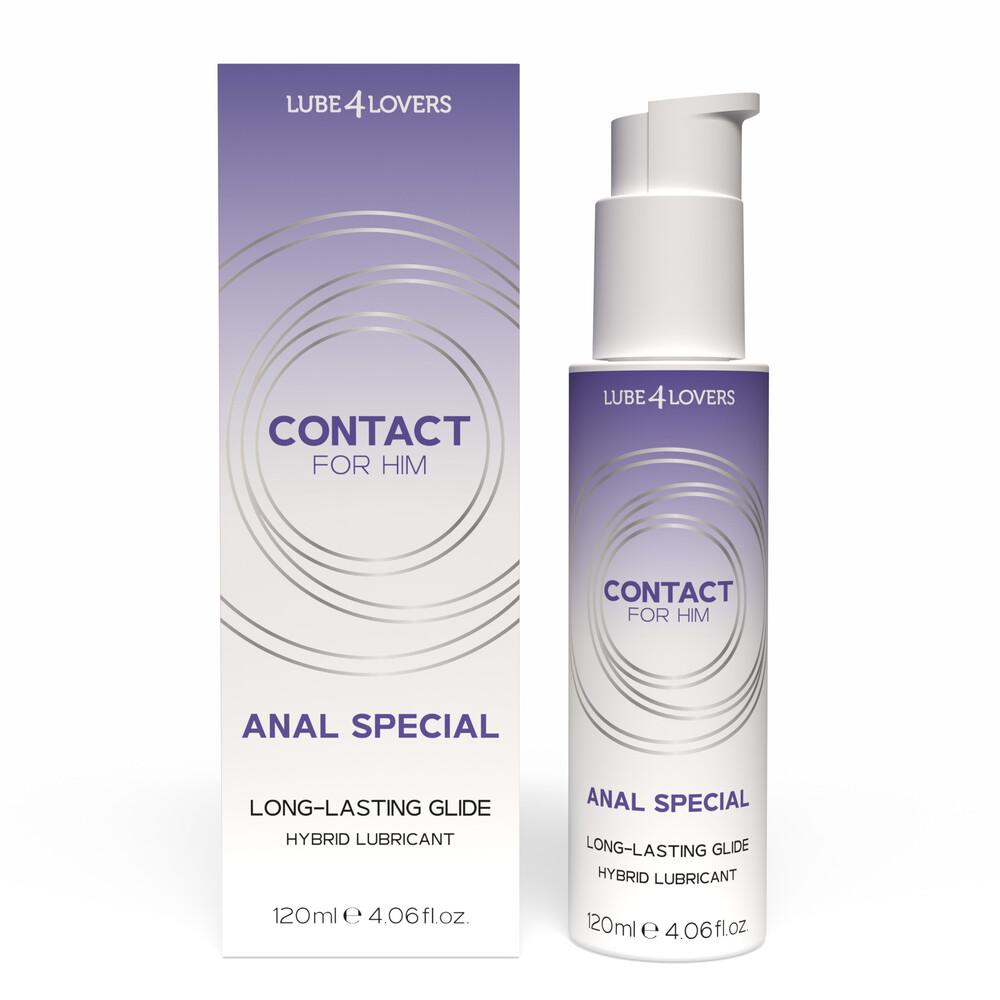 Lubrificante Anale Special 120ml - immagine 3