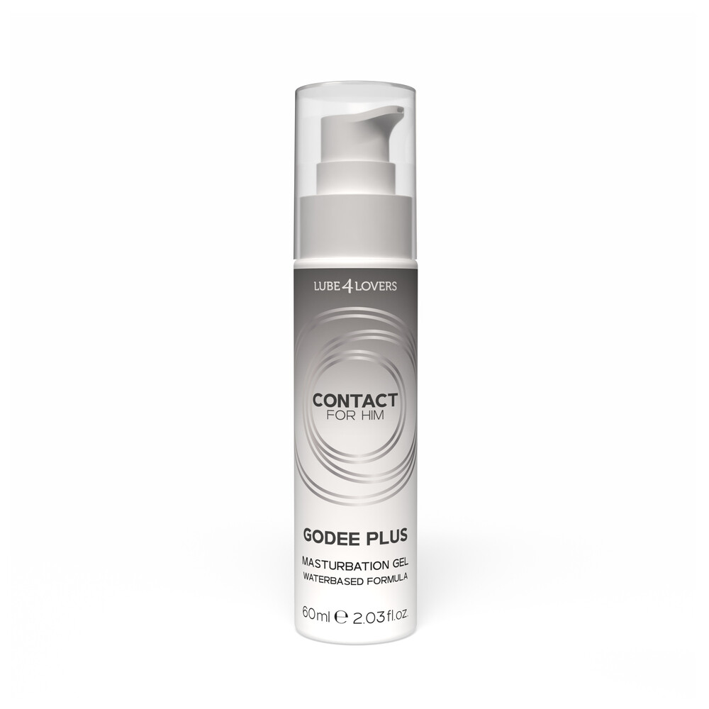 Gel Stimolante Uomo Godee Plus 60 ml - immagine 4
