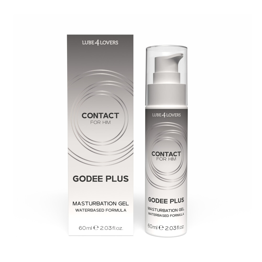 Gel Stimolante Uomo Godee Plus 60 ml - immagine 3