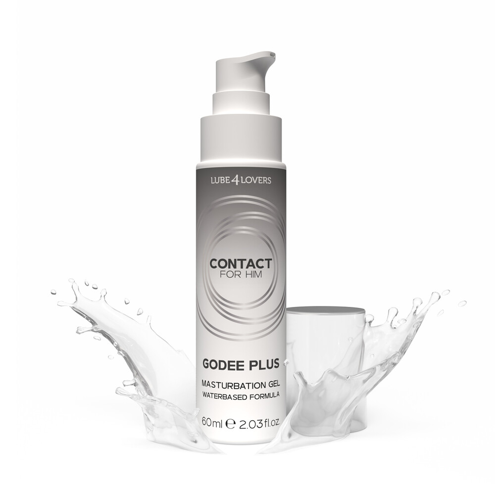 Gel Stimolante Uomo Godee Plus 60 ml - immagine 5