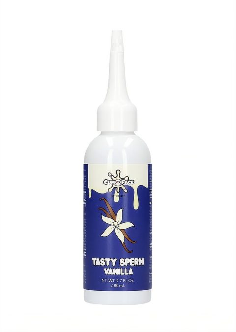 Lubrificante Vaginale Vanilla Tasty Sperm 80 ml