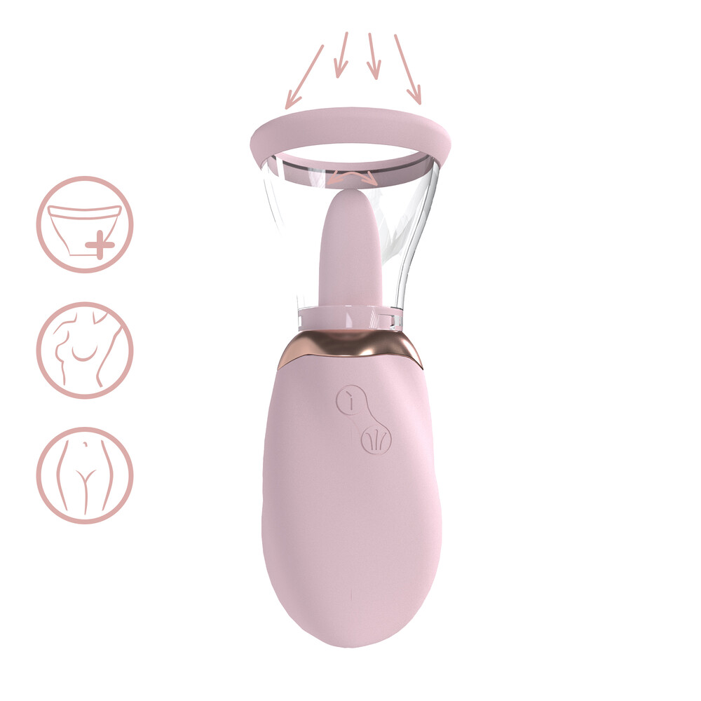 Succhia Clitoride Boost