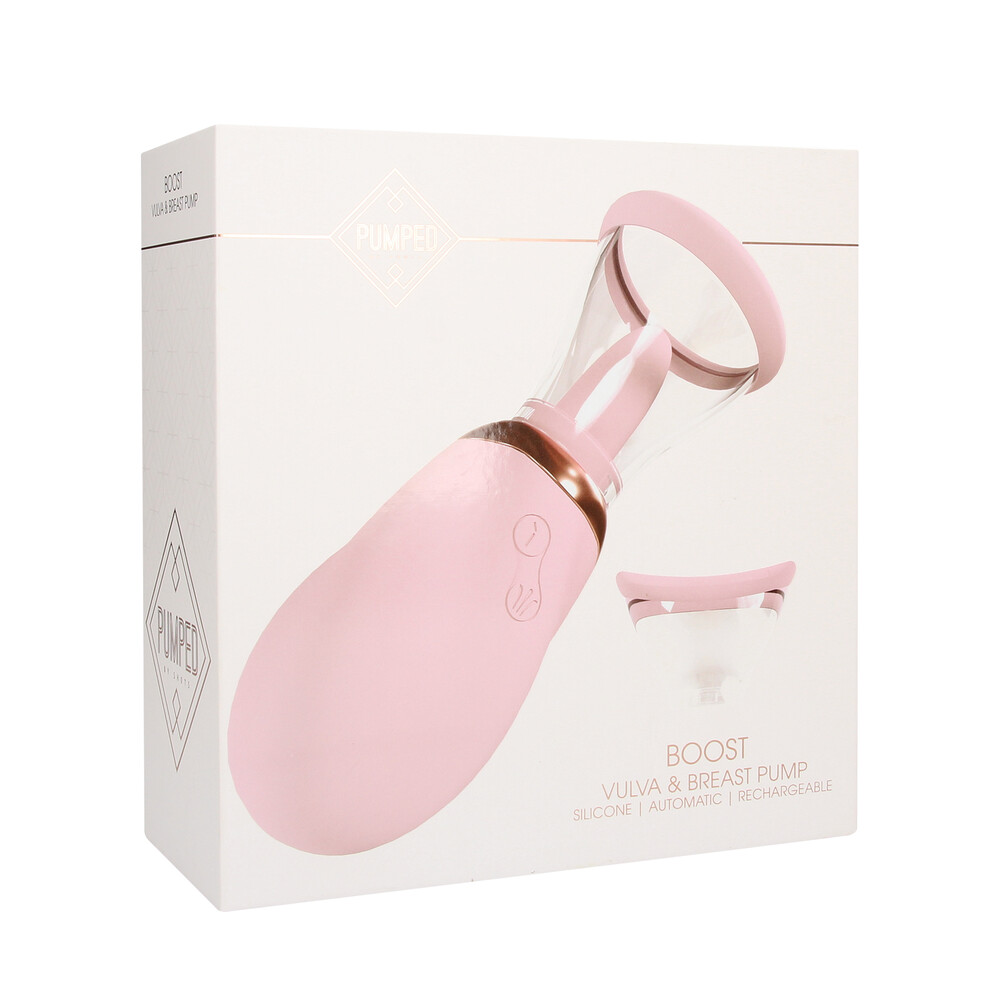 Succhia Clitoride Boost - immagine 5