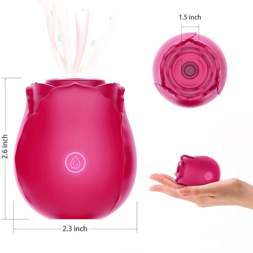 Succhia Clitoride Joyful Sensation - immagine 2