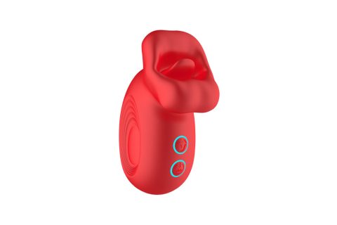Vibratore Clitoride Cutie Biting Mouth