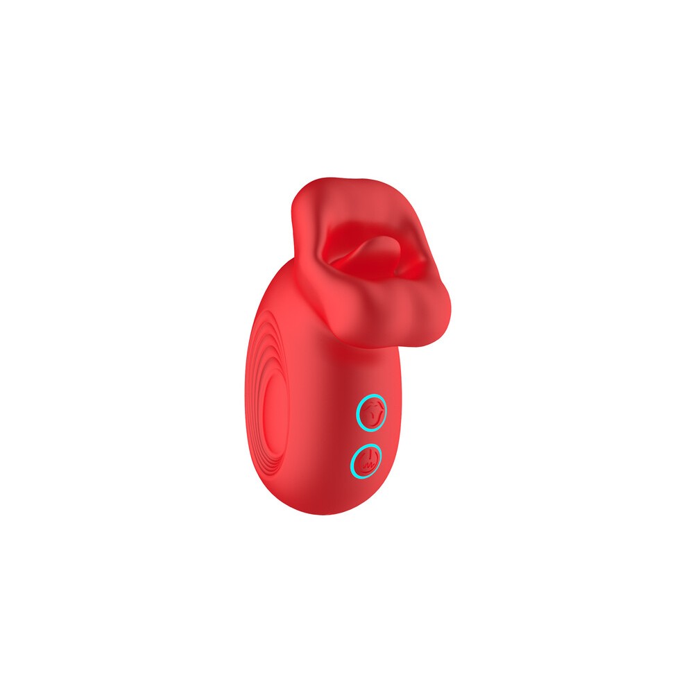 Vibratore Clitoride Cutie Biting Mouth