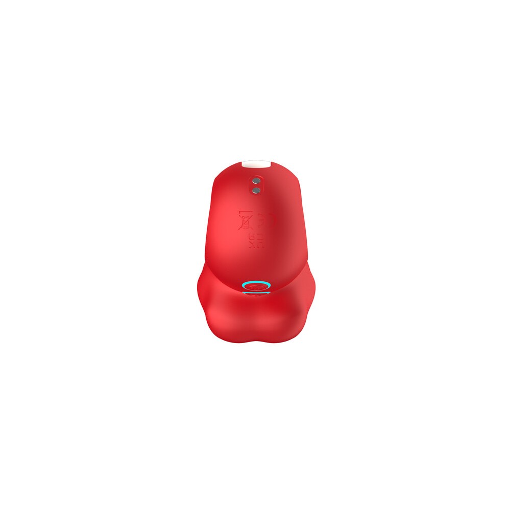 Vibratore Clitoride Cutie Biting Mouth - immagine 7