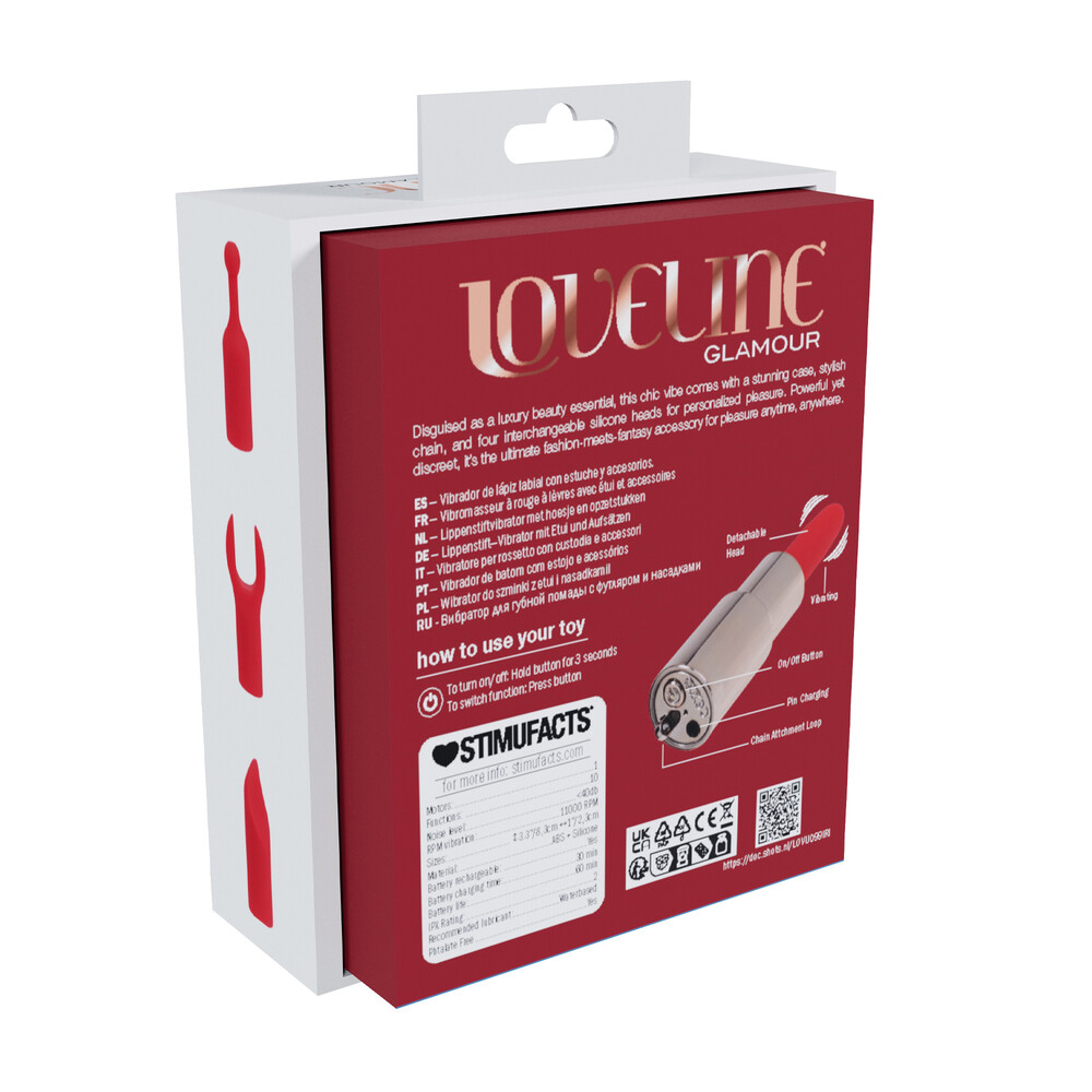 Mini Vibratore Sparkle - immagine 16