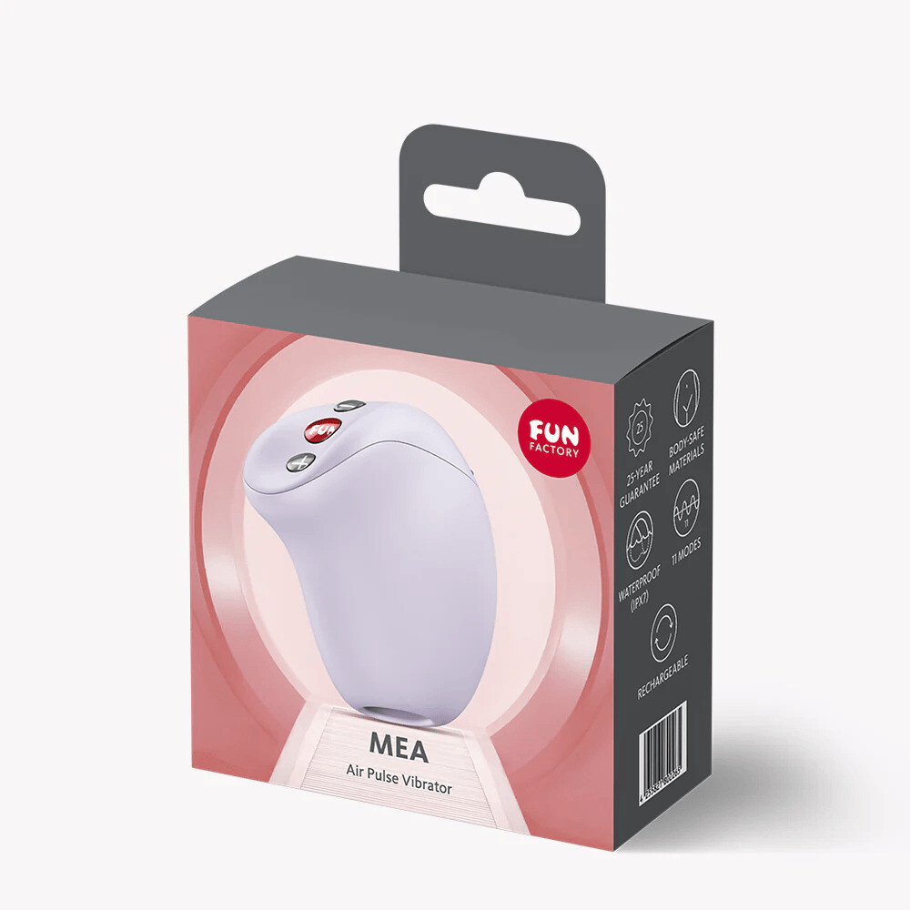 Vibratore Clitoride Mea - immagine 7